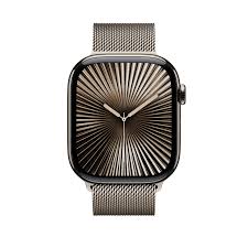 Apple Watch - Loop - 46mm Natural Milanese