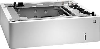 HP - Bandeja/alimentador de papel - 550 hojas en 1 bandeja(s) - para Color LaserJet Enterprise M455; Color LaserJet Pro M452, M454, MFP M377, MFP M479