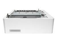 HP - Bandeja/alimentador de papel - 550 hojas en 1 bandeja(s) - para Color LaserJet Enterprise M455; Color LaserJet Pro M452, M454, MFP M377, MFP M479