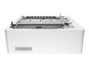 HP - Bandeja/alimentador de papel - 550 hojas en 1 bandeja(s) - para Color LaserJet Enterprise M455; Color LaserJet Pro M452, M454, MFP M377, MFP M479