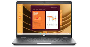 Dell Latitude 5450 - Notebook - Intel Core Ultra 5 125U / 4.3 GHz - DDR5 SDRAM - 8 GB - 512 GB SSD - Integrated Intel graphics - Windows 11 Pro - 3-year warranty
