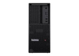 Lenovo ThinkStation P3 30GS0076US Workstation - 1 Core i9 13th Gen i9-13900 - vPro Technology - 64 GB - 2 TB SSD - Tower - Intel W680 Chip - Windows 11 Pro - 1 RTX A4000 16 GB Graphics - Serial ATA, NVMe Controller - English Keyboard - Gigabit Ethernet - Wireless LAN