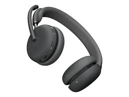 Logitech Zone Wireless 2 Premium Noise Canceling Headset with Hybrid ANC, Certified for Microsoft Teams and Fast Pair, Graphite - Auricular - en oreja - Bluetooth - inalámbrico - cancelación de sonido activo - USB-C a través de adaptador Bluetooth - grafito - Certificado para Equipos de Microsoft