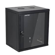 LTK-GAB12ABA -Gabinete 12U Pared ABATIBLE Desarmado 1 Abanico 540W 600D 595H  30 kg
