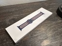 Apple - sport band - Blue flame