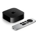 Apple - TV - 4K WiFi + Ethernet with 128G