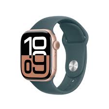Apple Watch - Sport Band - 42mm Lake Green Sport Ba