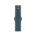 Apple Watch - Sport Band - 42mm Lake Green Sport Ba