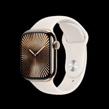Apple Watch - Sport Band - 42mm Starlight Sport Band