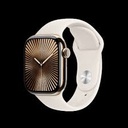 Apple Watch - Sport Band - 42mm Starlight Sport Band