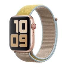 Apple - Sport Loop - Gold - 42mm
