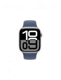 Apple Watch - Smart watch - Series 10 GPS 42mm Silver