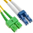 PC/SM/DX/LC-UPC/SC-APC/2.8mm/15 metros
