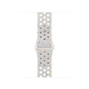 Apple Watch - Sport Band - 40mm Pure Platinum Nike