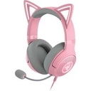 Razer Kraken - Kitty V2 - Headset - Wireless - with Kitty Ears
