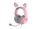 Razer Kraken - Kitty V2 - Headset - Wireless - with Kitty Ears