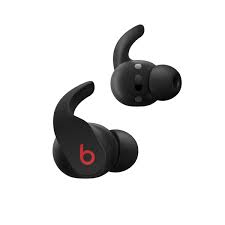 Beats Fit Pro - Auriculares inalámbricos con micro - en oreja - Bluetooth - cancelación de sonido activo - ritmos negros