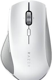 Razer Pro Click - Mouse - Wireless - Vertical Edition - NASA Packag