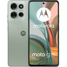 Motorola G75 5G - Smartphone - 5G - Android - 256 GB - Apple Green - Touch - XT2437-2