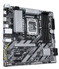 Gigabyte - Motherboard - GB B860M D3HP DDR5 4 DIMM Sock