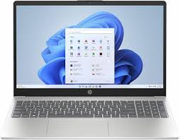 HP 15-fc0272la - Notebook - 15.6" - AMD Ryzen 7 7730U / 4.5 GHz - 16 GB - LPDDR5 SDRAM - SSD - AMD Radeon - Windows 11 Home - Blue - Spanish