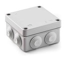ZKWD015-Caja Plexo 150x150x70 mm. IP55. IK08. IFLUX