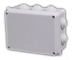 ZKWD015-Caja Plexo 150x150x70 mm. IP55. IK08. IFLUX