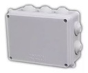 ZKWD015-Caja Plexo 150x150x70 mm. IP55. IK08. IFLUX