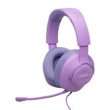 JBL - Headphones - Gaming Quantum 250 Purple