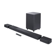 JBL - Sound bar - Black - 1300 M2