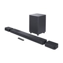 JBL - Sound bar - Black - 1300 M2