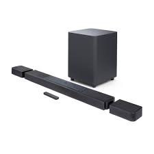 JBL - Sound bar - Black - 1300 M2