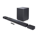 JBL - Sound bar - Black - 1300 M2