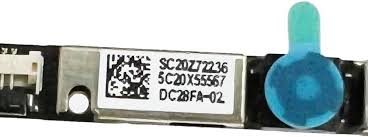 JINTAI Camera Webcam Board Module Replacement for Lenovo IdeaPad 3  14ADA6/15ADA6/17ADA6/14ITL6/15ITL6/17ITL6/14ALC6/15AL   C6/17ALC6/14IAU7/15IAU7/17IAU7/14ABA7/15ABA7/17ABA