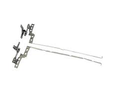 GinTai NO Touch LCD Screen Shaft Hinges for Lenovo ideapad 3-15ITL6 82H8 /IdeaPad 3-15ADA6 82KR/IdeaPad  3-15ALC6 82KU/Id   eaPad 3 15IAU7 82RK/IdeaPad 3 15ABA7 82RN 5H50S29002 AM21P000510 AM21P000410