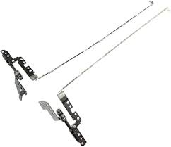 GinTai NO Touch LCD Screen Shaft Hinges for Lenovo ideapad 3-15ITL6 82H8 /IdeaPad 3-15ADA6 82KR/IdeaPad  3-15ALC6 82KU/Id   eaPad 3 15IAU7 82RK/IdeaPad 3 15ABA7 82RN 5H50S29002 AM21P000510 AM21P000410