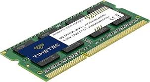 Timetec 8GB DDR3L / DDR3 1600MHz (DDR3L-1600) PC3L-12800 / PC3-12800(PC3L-12800S) Non-ECC Unbuffered  1.35V/1.5V CL11 2Rx