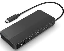 Lenovo - Docking station adapter - 40B90100US