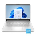 HP 14-dq6000la - Notebook - 14" - Intel N-series N150 / 3.6 GHz - DDR SDRAM - 4 GB - 128 GB SSD - Intel Graphics - Microsoft Windows 11 Home - Spanish - 1-year warranty