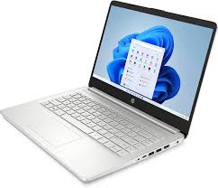HP 14-dq6000la - Notebook - 14" - Intel N-series N150 / 3.6 GHz - DDR SDRAM - 4 GB - 128 GB SSD - Intel Graphics - Microsoft Windows 11 Home - Spanish - 1-year warranty