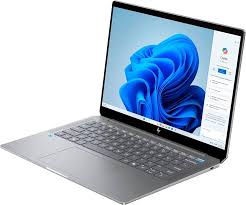HP - Notebook - 14" - 2240 x 1400 - AMD Ryzen AI 9 HX 375 / 5.1 GHz - 16 GB - DDR5 SDRAM - 1 TB SSD - AMD Radeon 880M - 3-year warranty
