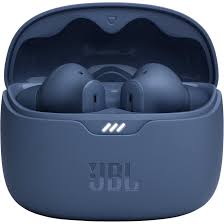 JBL - Earphones - Wireless - Vibe BEAM Blue