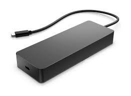 HP - Hub - USB-C Multiport