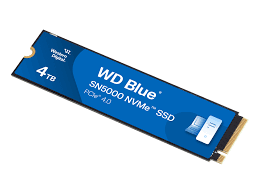 Western Digital WD Blue SN5000 - Internal hard drive - 500 GB - M.2 - Solid state drive