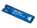 Western Digital WD Blue SN5000 - Internal hard drive - 500 GB - M.2 - Solid state drive