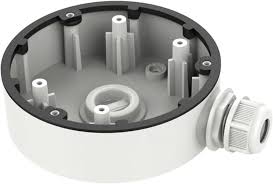 Hikvision - Camera junction box - Aluminum Alloy White