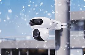 EZVIZ - H90 Dual lens 4+4MP