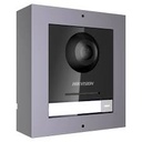 Hikvision DS-KD8003-IME1 - Sistema de intercomunicación de vídeo - cableado (LAN 10/100) - 1 cámara(s)
