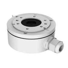 Hikvision DS-1280ZJ-XS - Caja de conexiones de cámara - blanco - para Pro Series with AcuSense DS-2CD2046; Turbo HD Value Series DS-2CE16, 2CE17