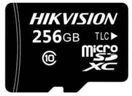 Hikvision - Flash memory card - 256GB - AE-MW3TF1(TLC/256G)(B)